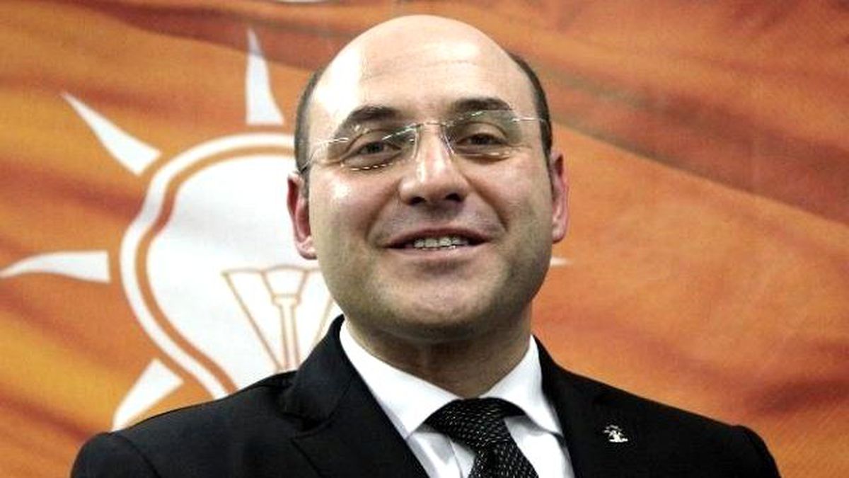 AK Parti Kütahya İl Başkanı Çetinbaş, Mazbatasını Aldı