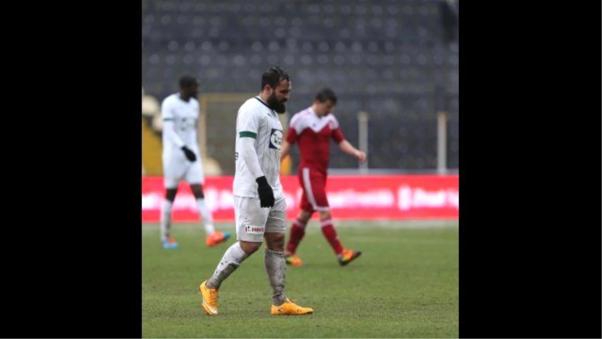 Akhisar Belediyespor\'da Kenan Sürprizi