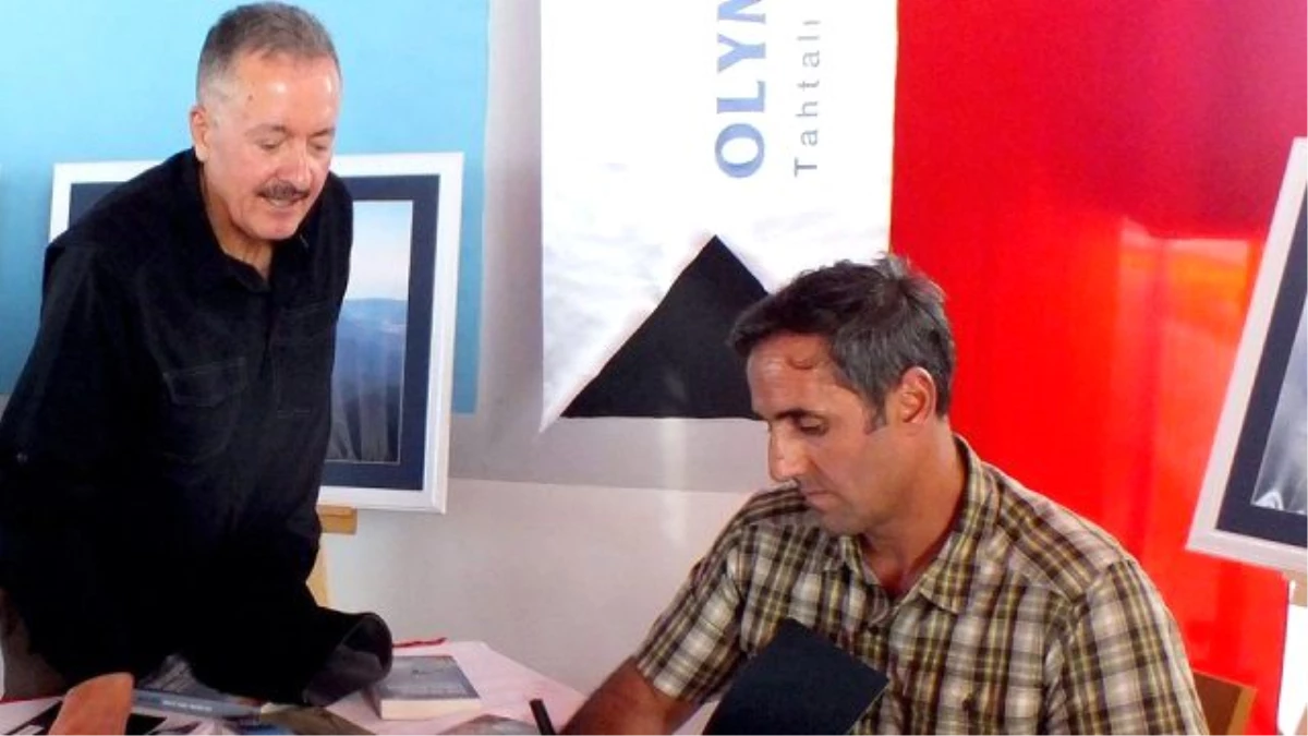 AKUT Antalya Ekip Lideri Yılmaz Sevgül ile Son Kitabını Konuştuk