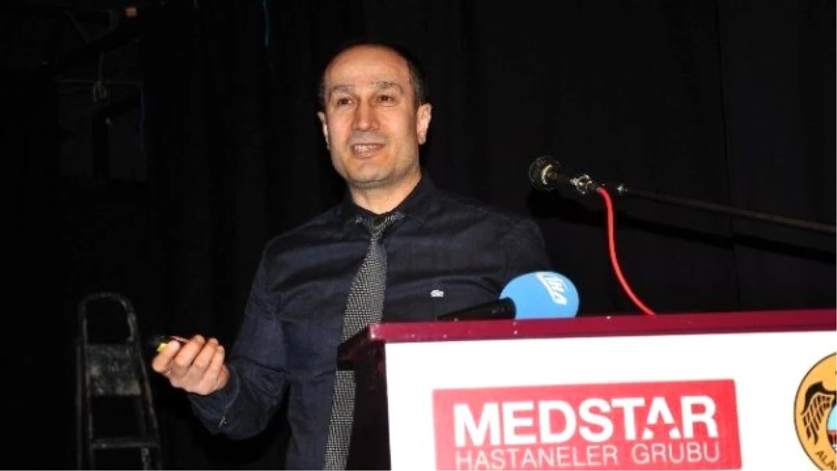 Antalya Medstar Hastanesi Doktorları Alanya\'da Anne Adaylarını Bilgilendirdi