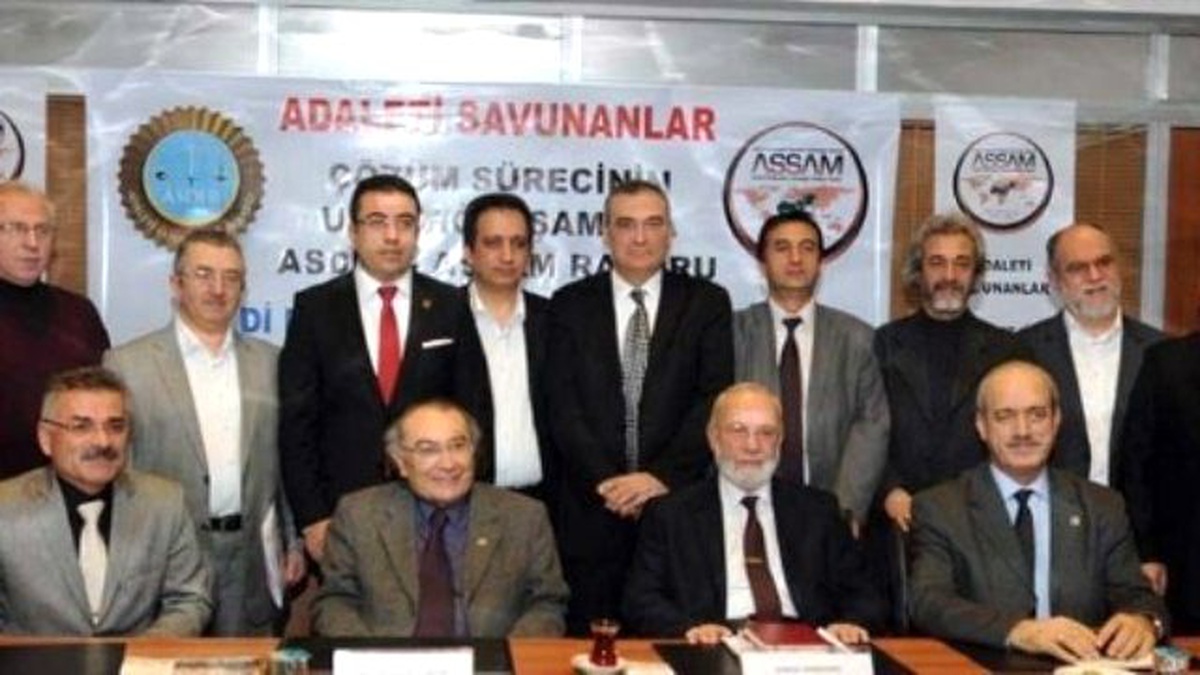 Asder ve Assam\'dan "Çözüm Süreci" Raporu