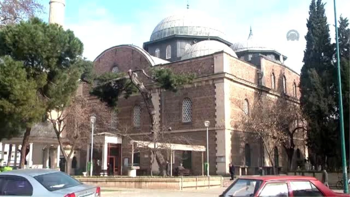 Atatürk\'ün Hutbe Verdiği Tarihi Cami Onarılacak