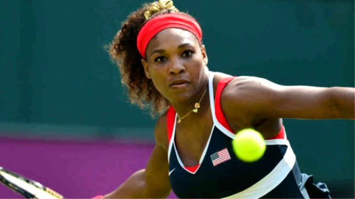 Serena Williams Yarı Finalde