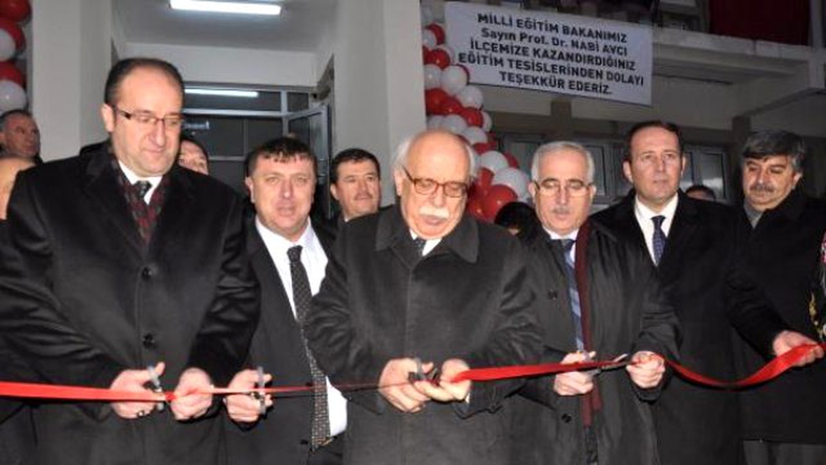 Bakan Avcı: Öğretmen Atamasında 40 Yaş Koşulu Kalktı (2)