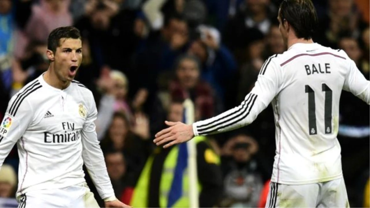 Bale: Kendimi Manchester United\'da Hayal Edemiyorum