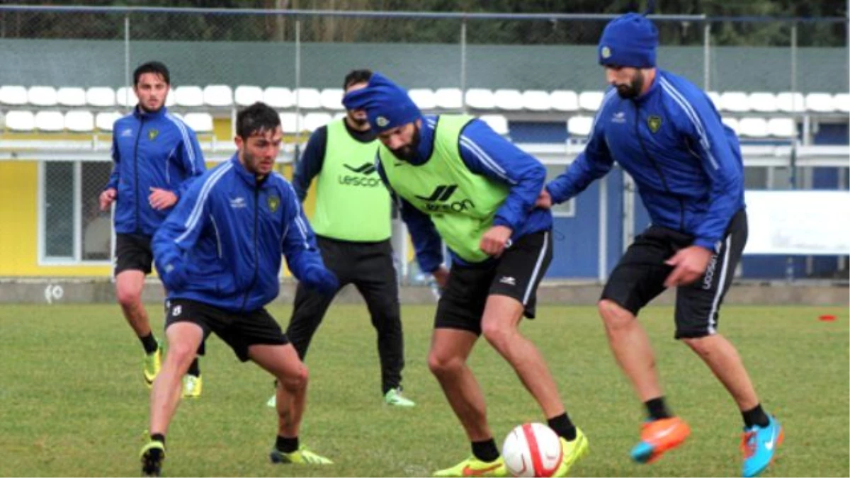 Bucaspor "Derbi" Fakiri