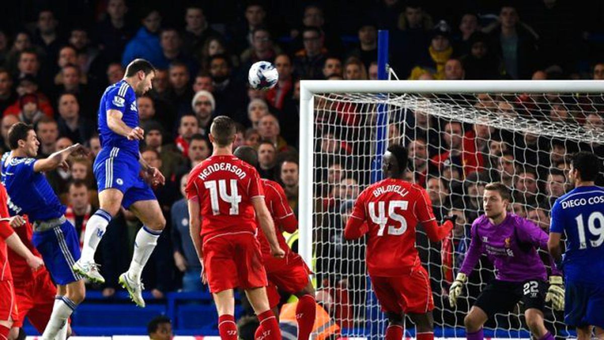 Chelsea, Liverpool\'u Uzatmalarda Devirdi: 1-0