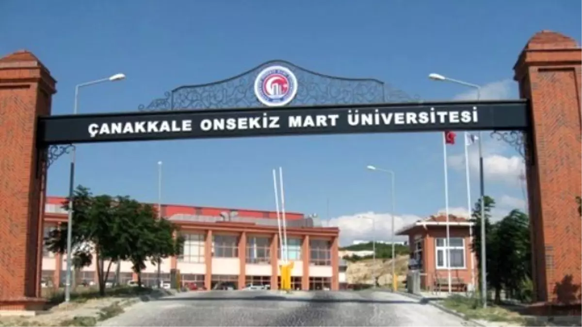 Çomü\'nün Tübitak Başarısı Sürüyor