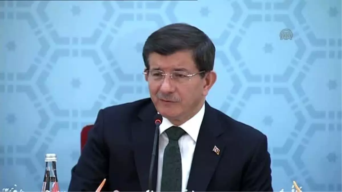 Davutoğlu: "Faiz Oranlarının Düşmesi Zaten Beklenen Bir Gelişmeydi"