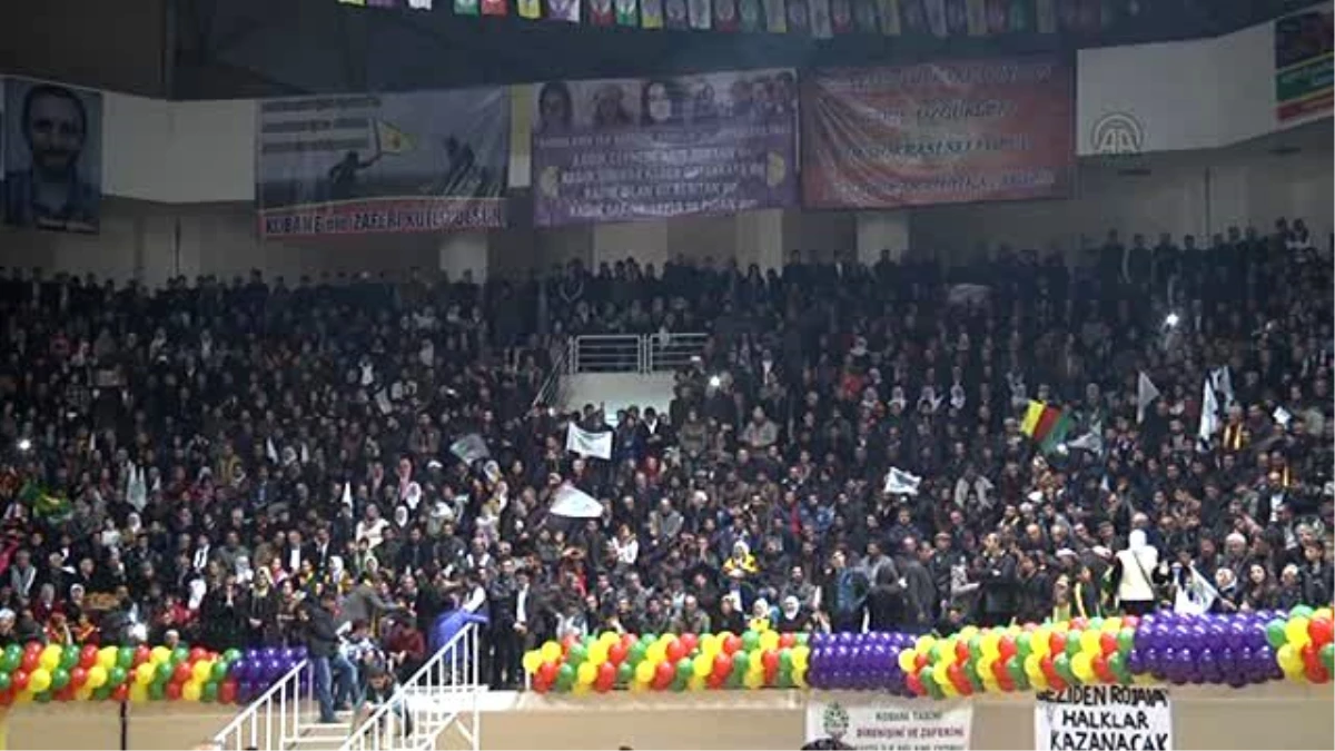 Demirtaş: "Doğru Olan Şey Ankara\'nın Kobani ile El Ele Vermesidir"