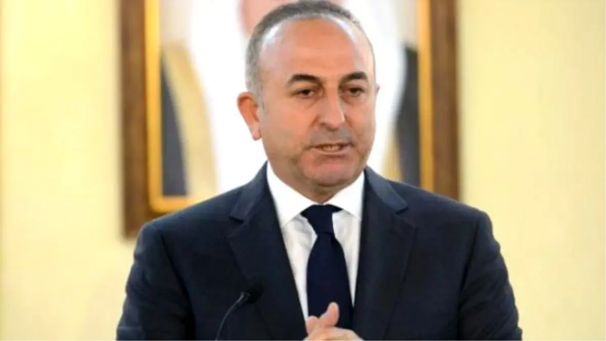 Dışişleri Bakanı Çavuşoğlu\'nu Türkmenistan\'da