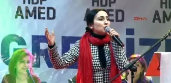 Diyarbakır' da Hdp Kongresi