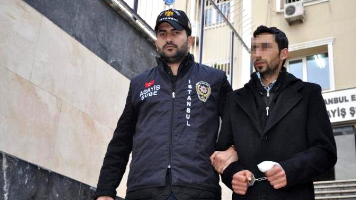 Eşini Bıçaklayarak Öldüren Şüpheli Yakalandı
