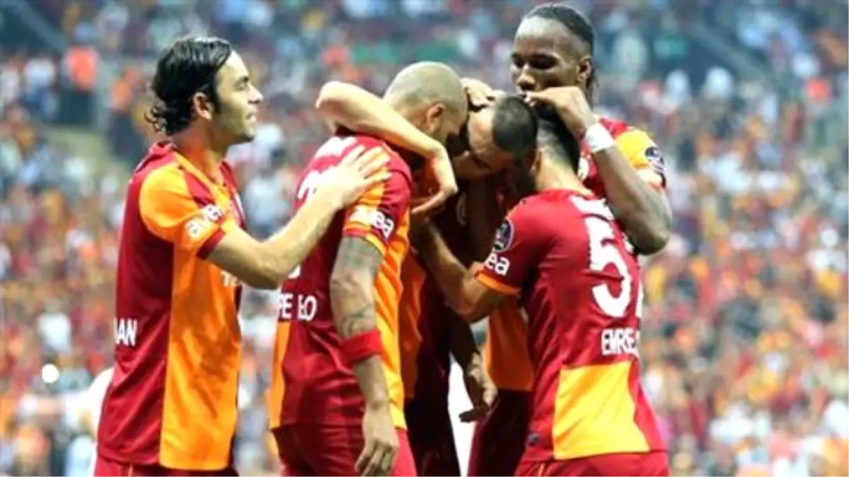 Eskişehirspor - Galatasaray Maçı Ne Zaman, Saat Kaçta, Hangi Kanalda?