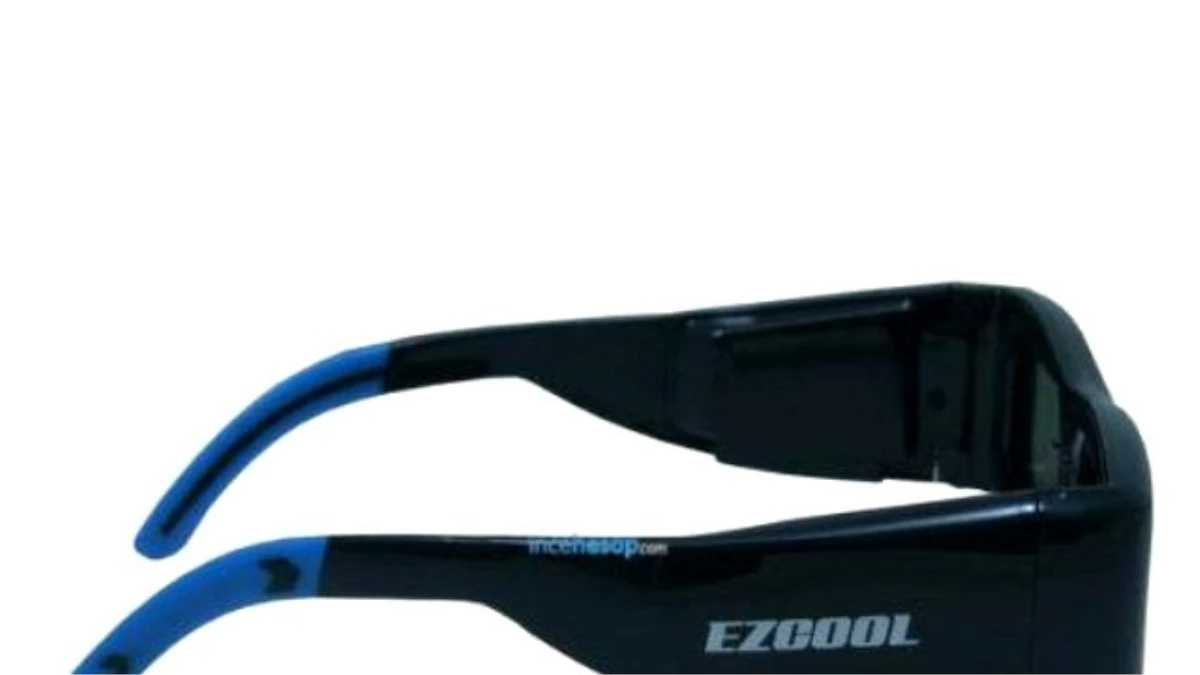 Ezcool Sny2 3d Şarjlı Gözlük