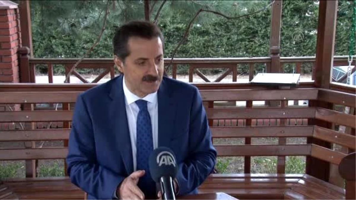 Faruk Çelik: "Ak Parti\'de Yanlış Yapan Varsa, Bu Bünyede Barınamaz"