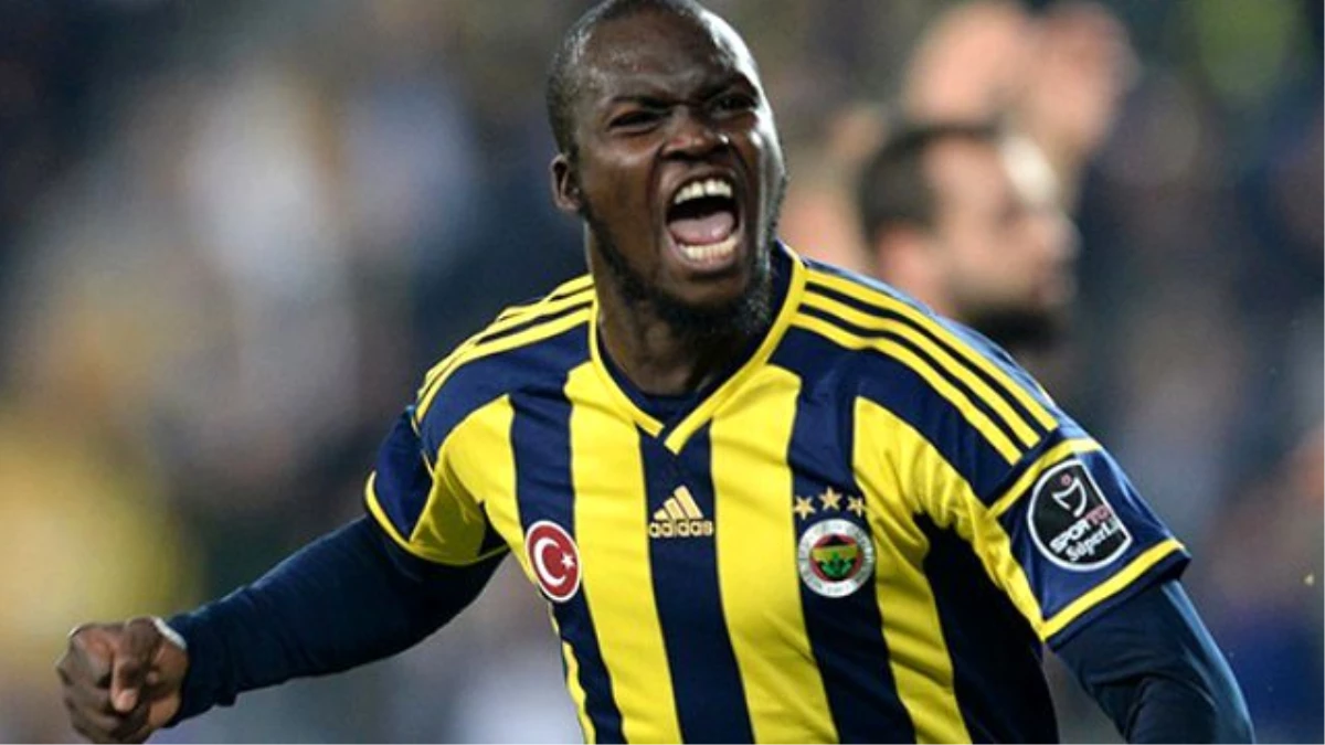 Fenerbahçe\'de Sow Sevinci