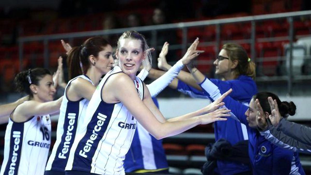 Fenerbahçe Grundig Grubunu Yenilgisiz Tamamladı