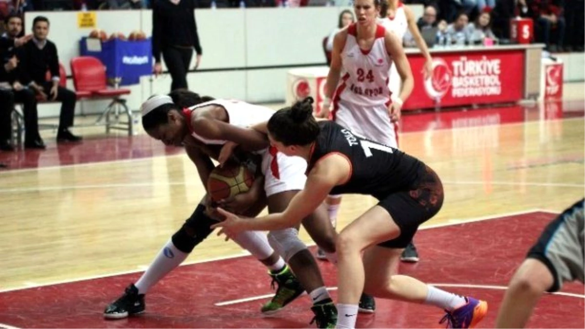 Fıba Kadınlar Avrupa Basketbol Ligi