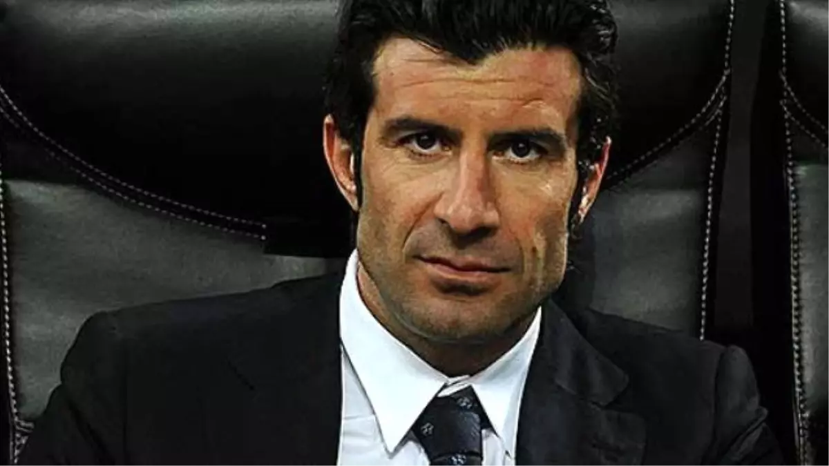 Figo, FIFA Başkanlığına Aday Oldu