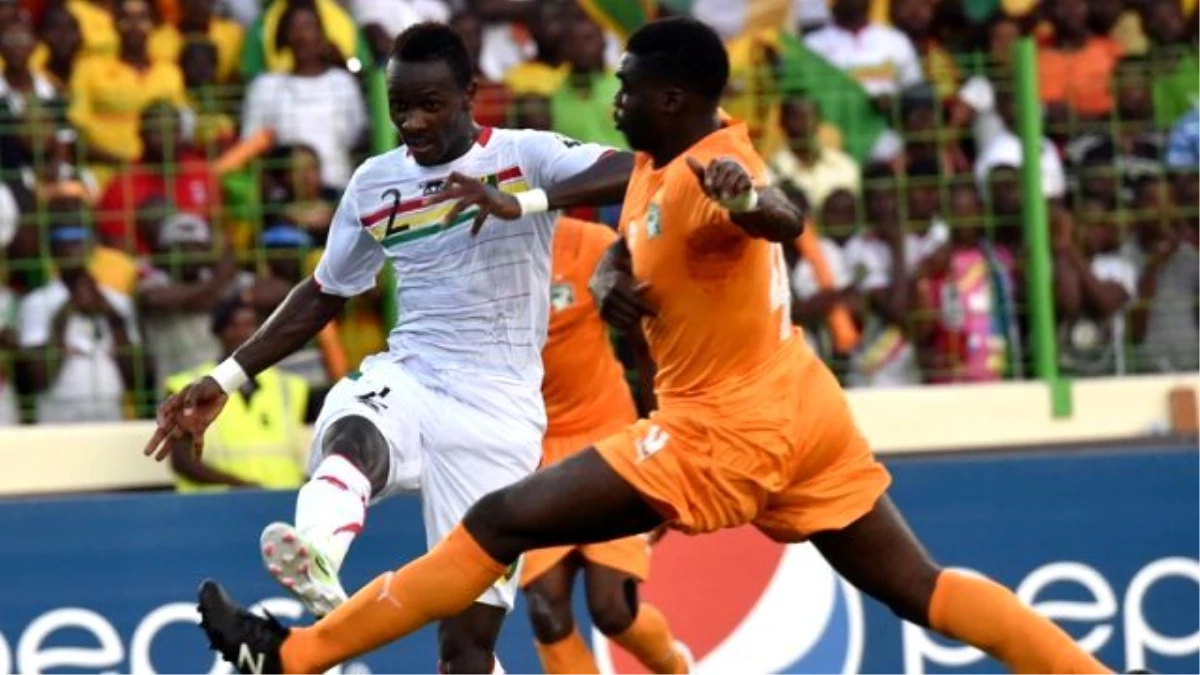 Fildişi, Chedjoulu Kamerun\'u Evine Yolladı: 0-1