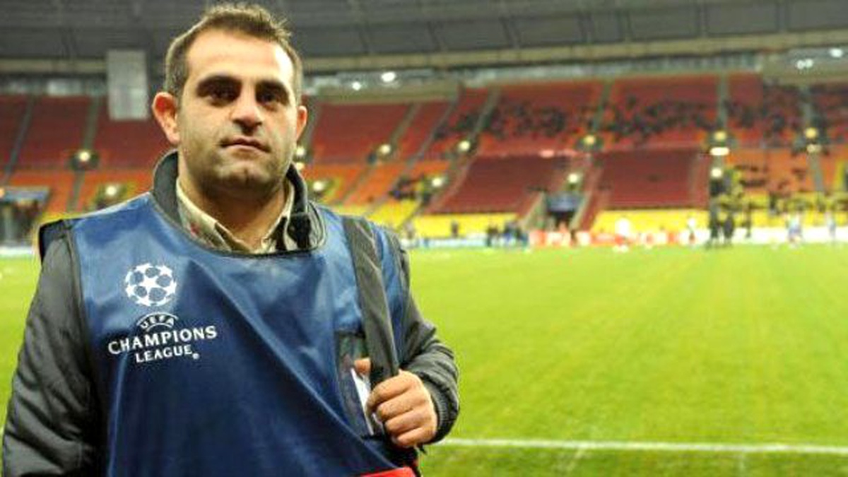 Galatasaray Kulübü: "Erkan Koyuncu\'nun Ailesi Bizim de Ailemizdir"