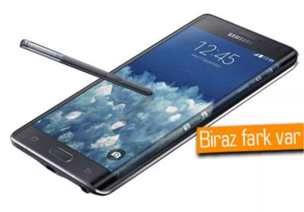 Galaxy Note Edge\'in Kanada ve Türkiye Fiyatları Karşı Karşıya