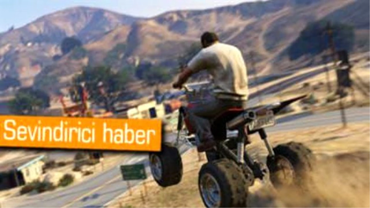 Gta 5\'in Pc Versiyonunun Türkiye Fiyatına İndirim