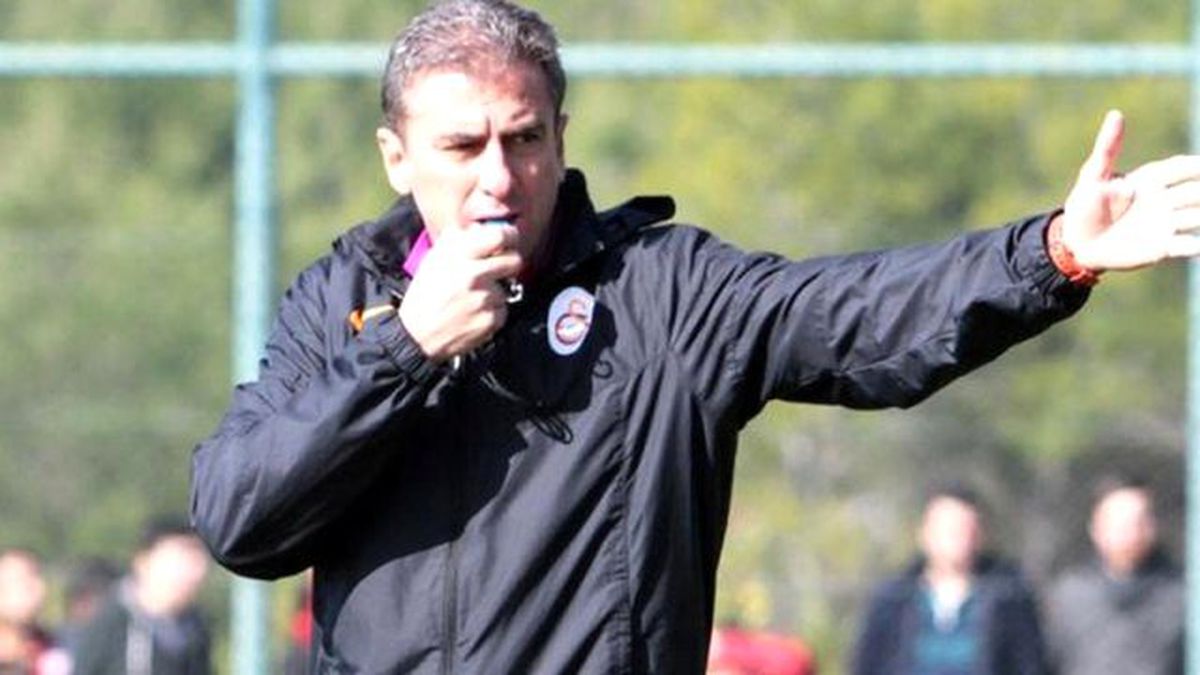 Hamzaoğlu: Dzemaili ve Pandev\'den İstediğimiz Verimi Alamadık