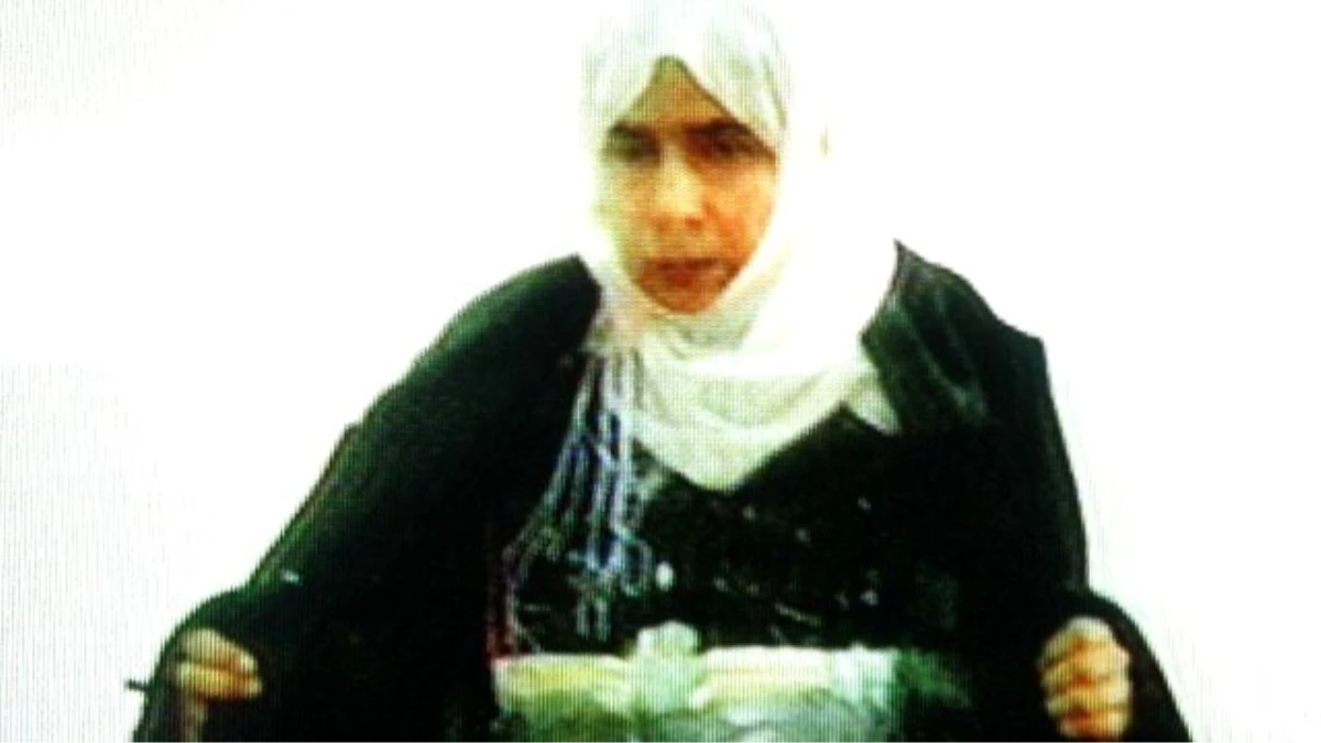 Hapisteki Esrarengiz Kadın, Bağdadi\'nin Kız Kardeşi mi