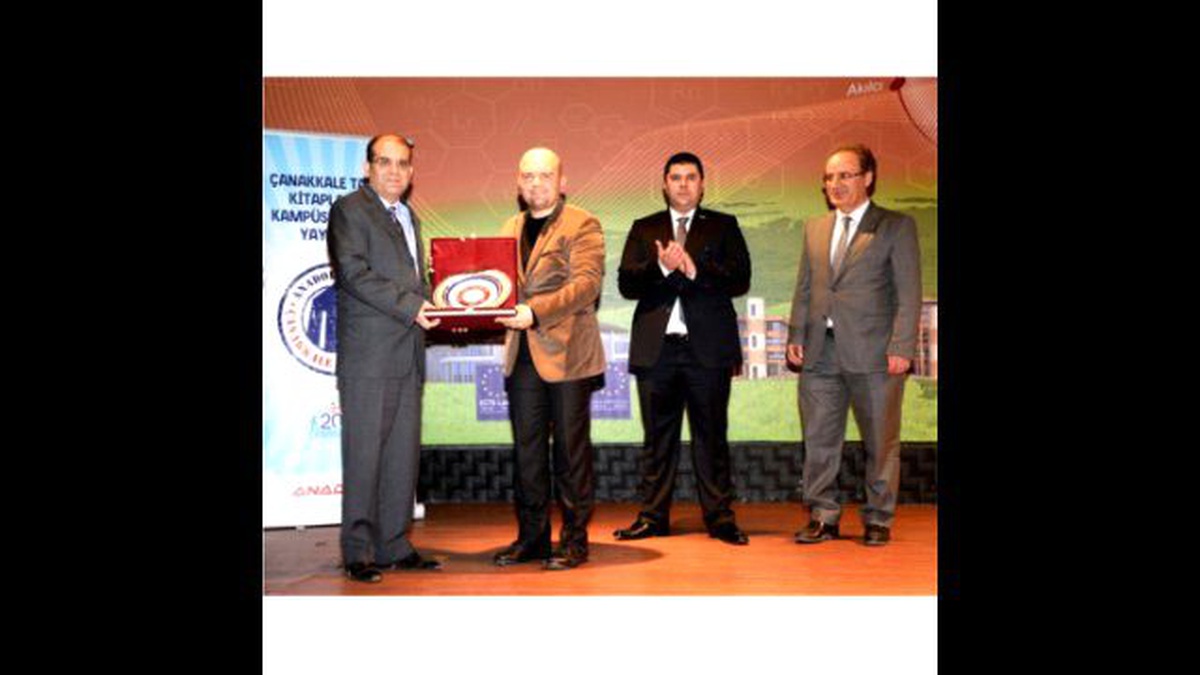 Hatay, 2015\'in İlk Çanakkale Sohbetlerine Ev Sahipliği Yaptı