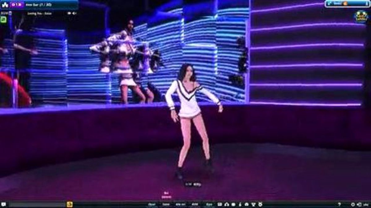 Haydi Dansa Mstar Joygame