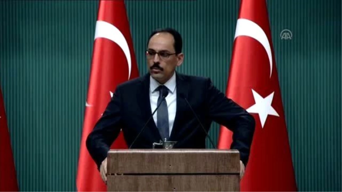 İbrahim Kalın: "Türkiye, Somali\'de İnsanlığın Yüzünü Ağartan İşlere İmza Atıyor"