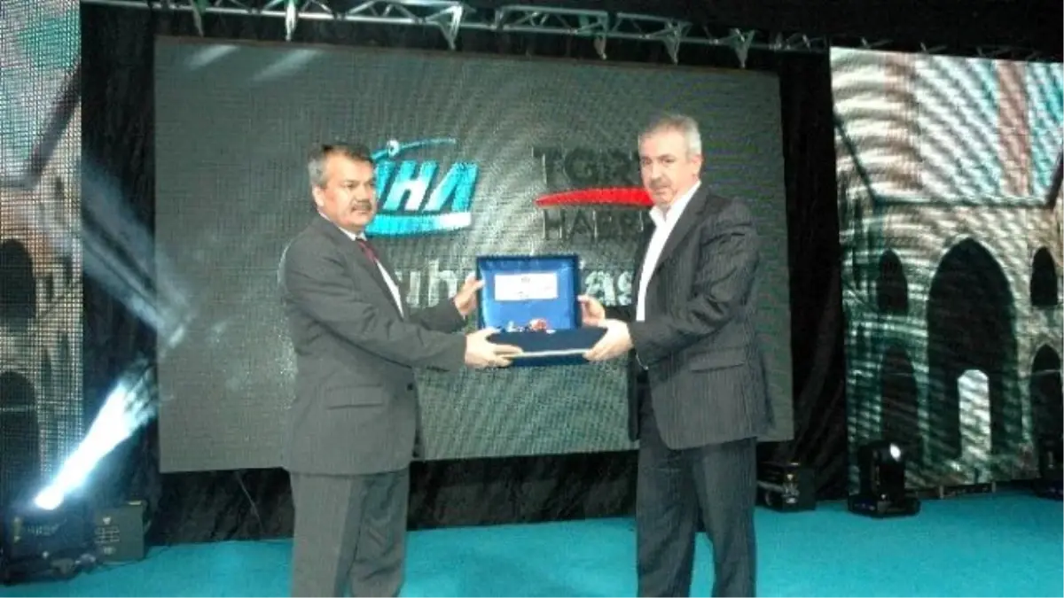İha ve Tgrt'ye Bir Ödül Daha