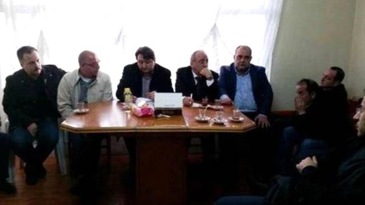 İl Başkanı Manav Ziyaretlere Başladı