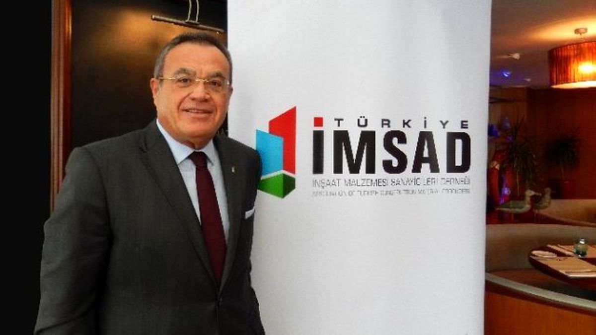 İmsad, İlk Sanayi Malzemeleri Endeksleri\'ni Açıkladı