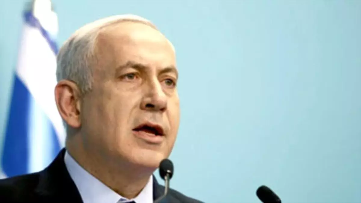 İsrail Başbakanı Netanyahu\'dan Hizbullah\'ın Saldırısına Sert Yanıt