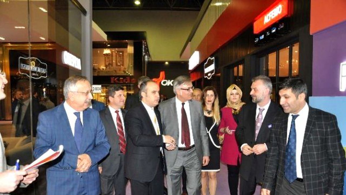 İtso İnegöl Protokolünü İsmob 2015\'e Götürdü
