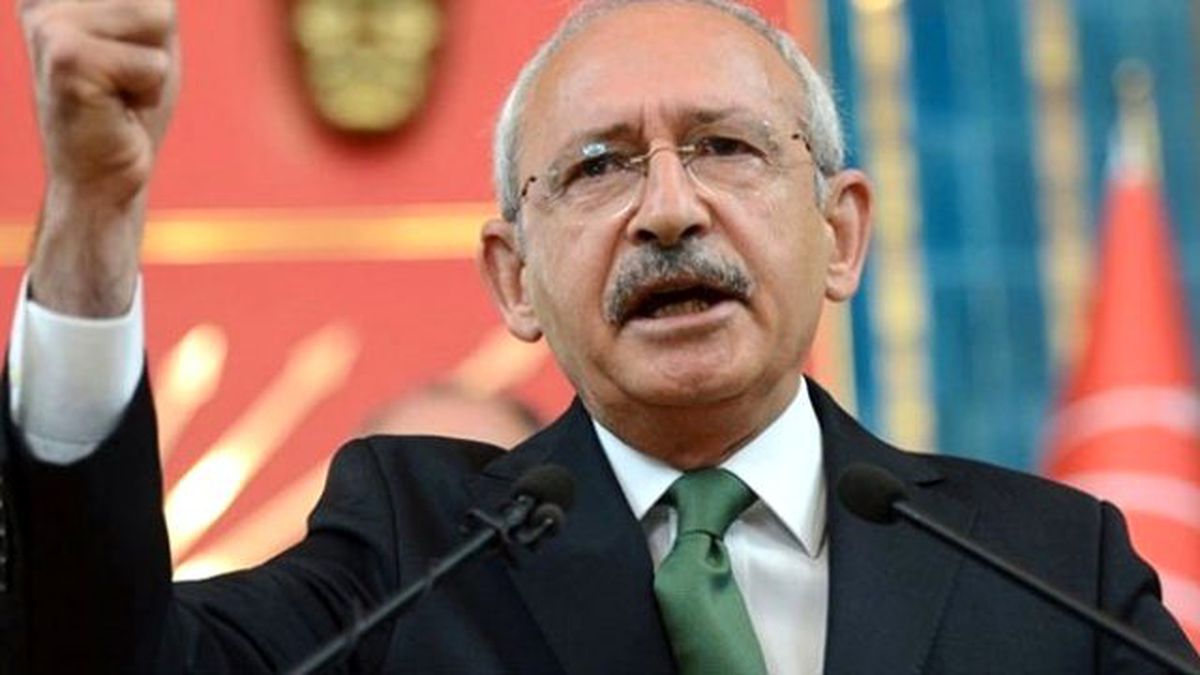 Kılıçdaroğlu Ciddiye Alınacak Biri Değil
