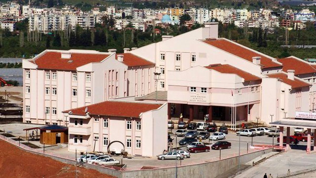 Kumluca Devlet Hastanesi Geleceğini Planlıyor"