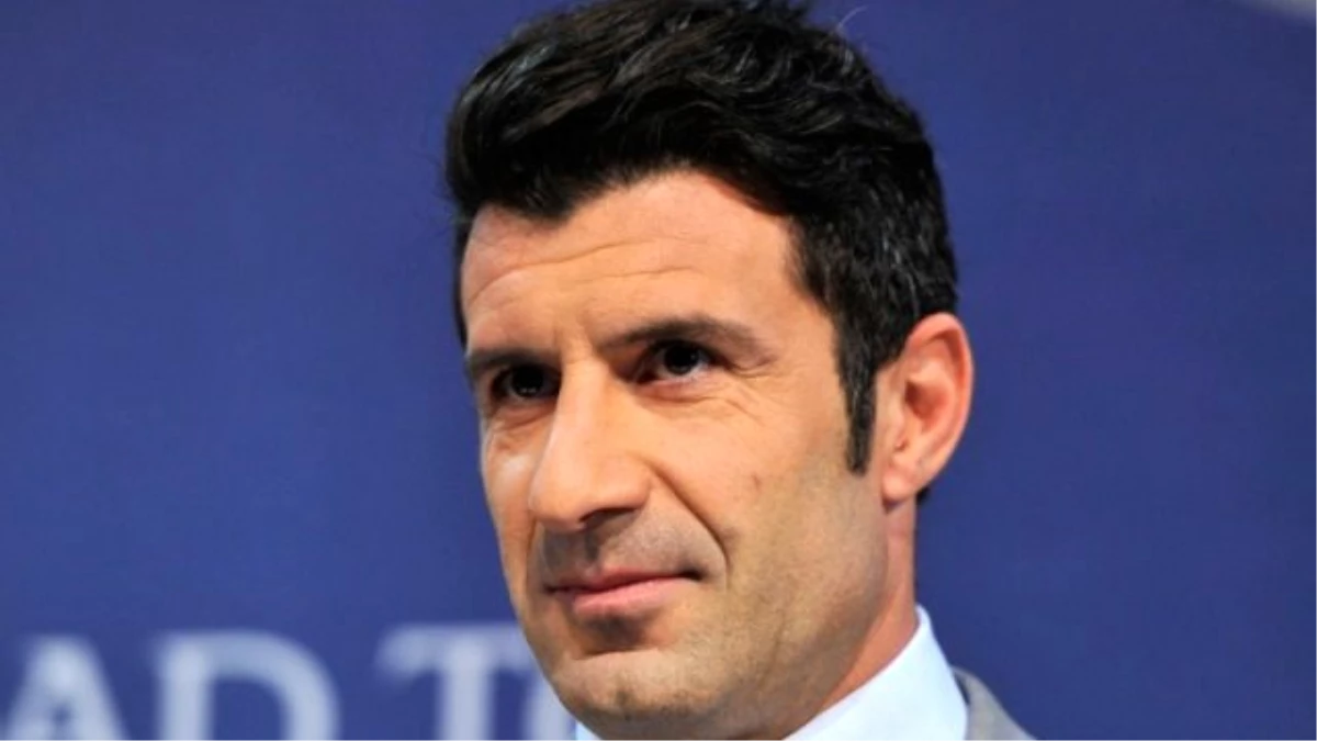 Luis Figo FIFA Başkanlığına Aday Oldu