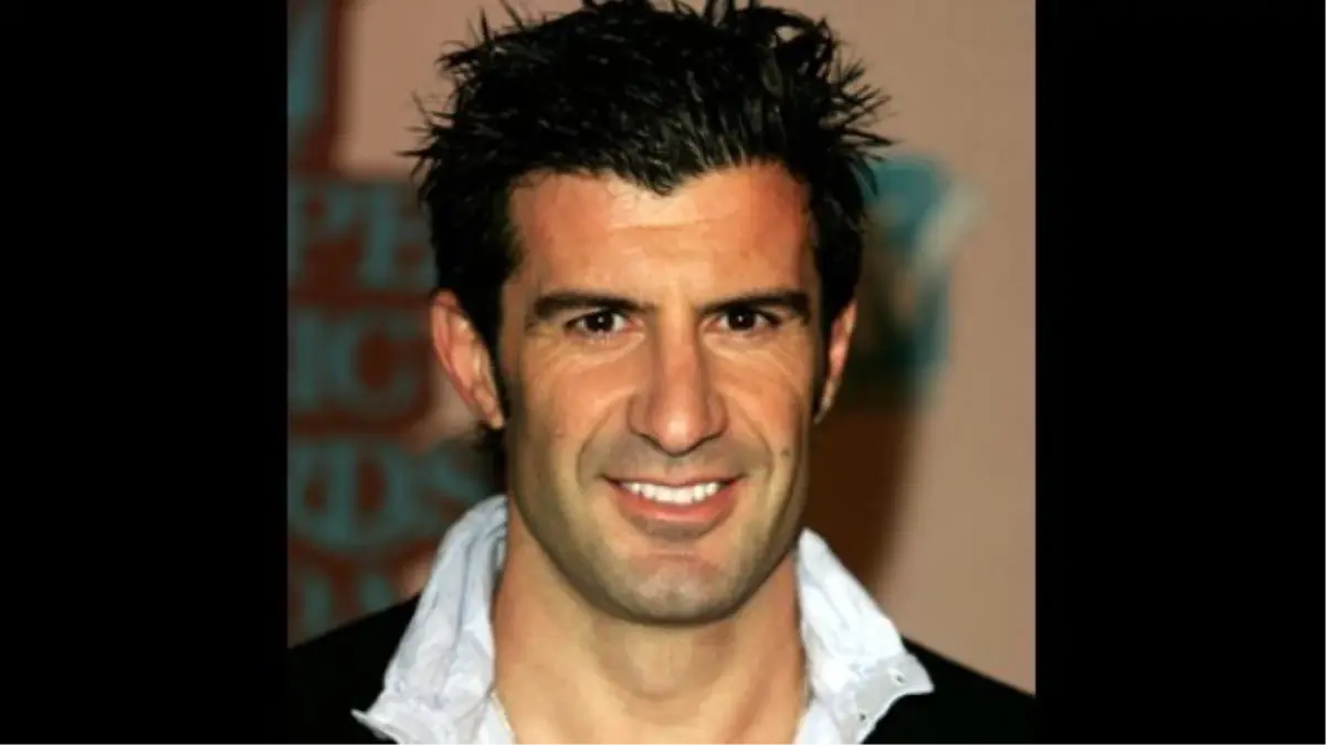 Luis Figo FIFA Başkanlığına Aday