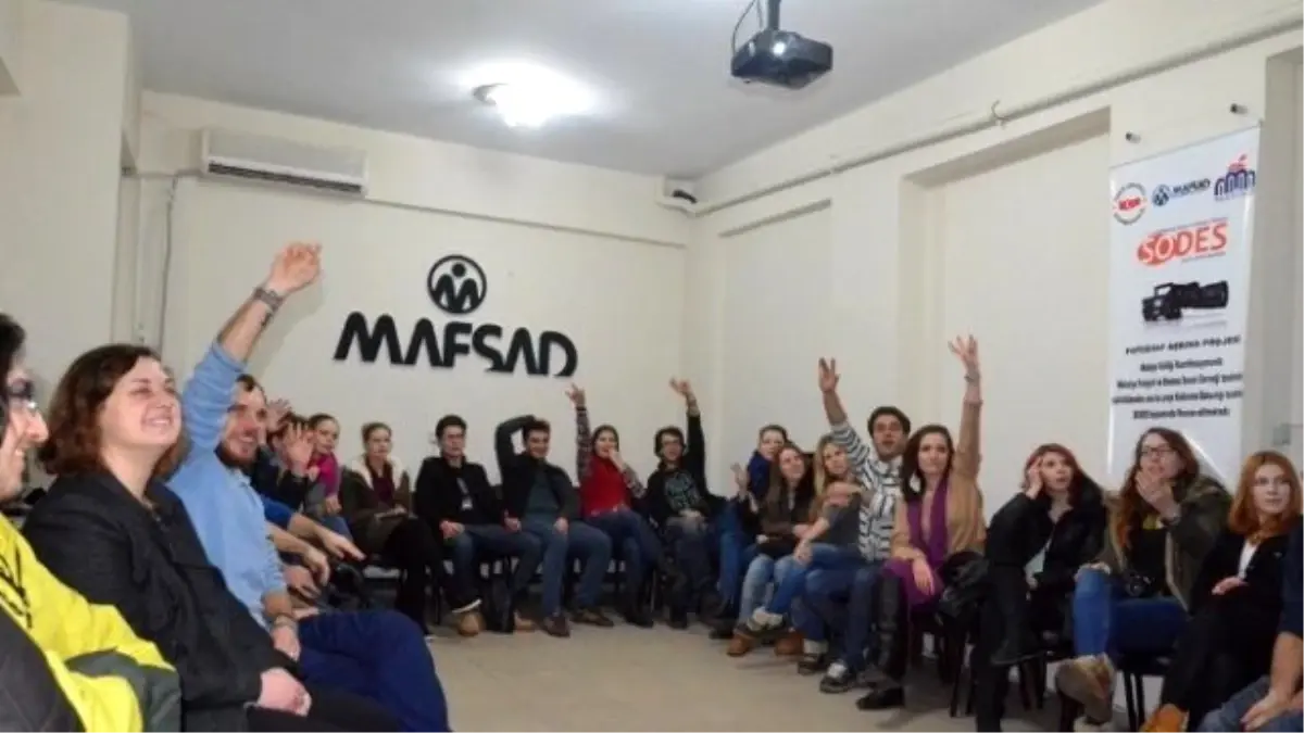 Mafsad, Avrupalı Comenıus Gençlerini Ağırladı