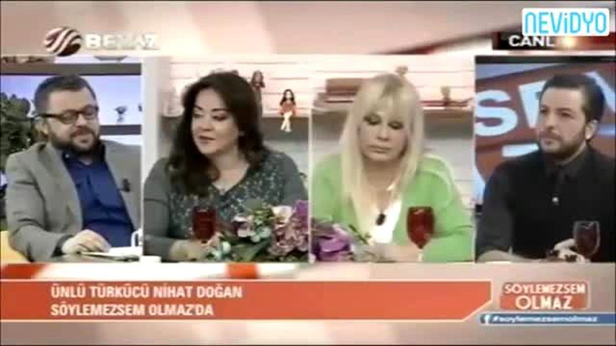 Nihat Doğan\'dan Çarpıcı Açıklamalar