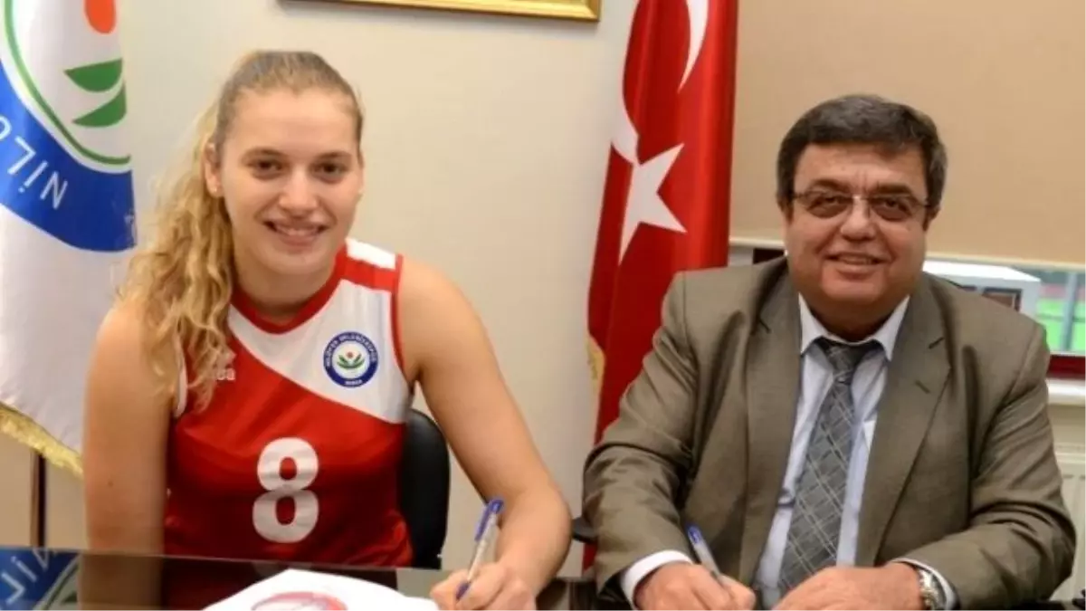 Nilüfer Belediyespor\'a Taze Kan