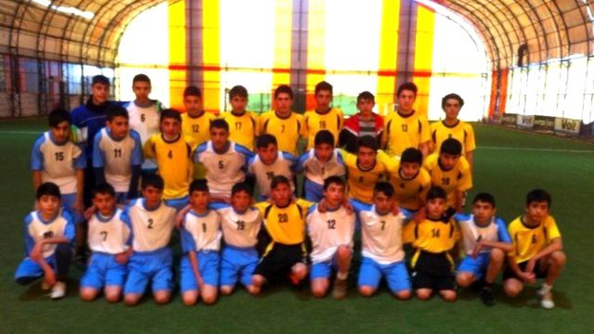 Palandöken Belediyesi Spor Kulübü Futbolda Altyapı Seçmeleri Yaptı