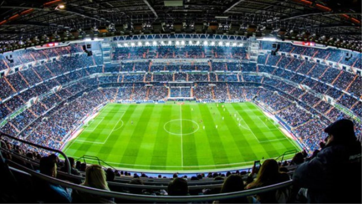 Real Madrid\'in Yeni Stadının İsmi Abu Dhabi Bernabeu Olacak