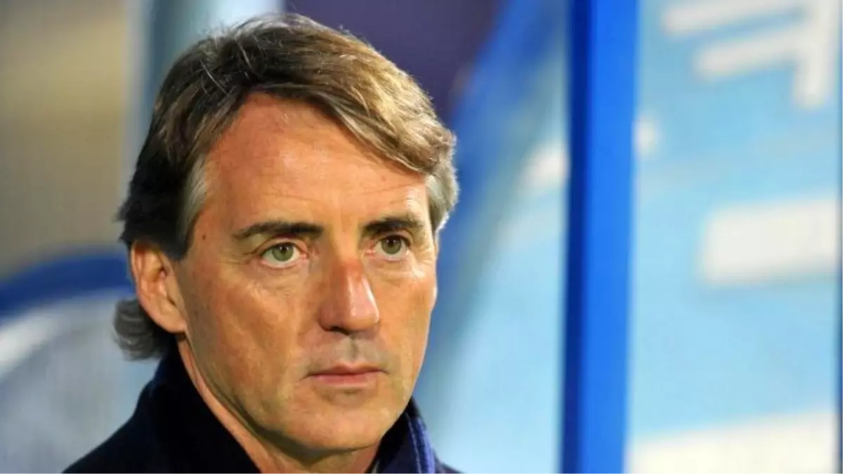 Roberto Mancini, Galatasaray\'a Alamadığı Stoperi Sonunda Transfer Ediyor