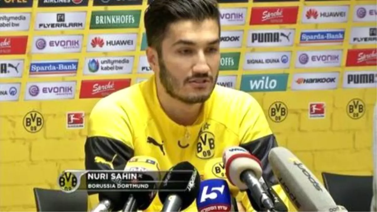 Sahin: "Klar Lastet Druck Auf Klopp"