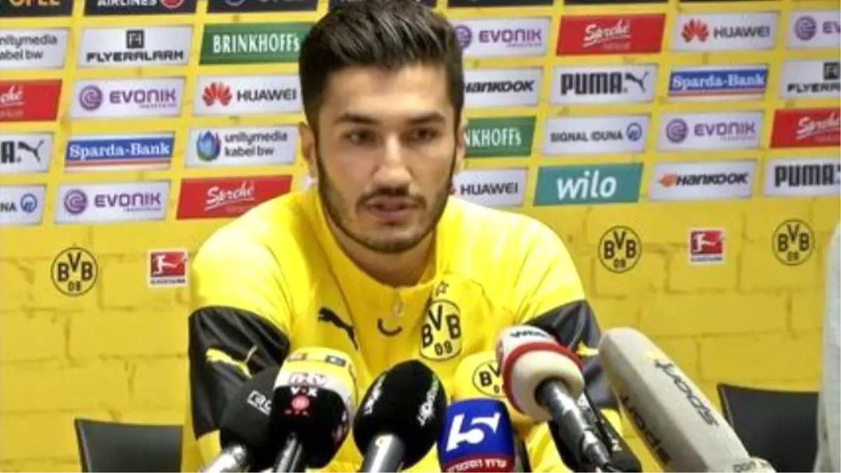 Sahin: "Kopf Wichtiger Als Alles Andere"